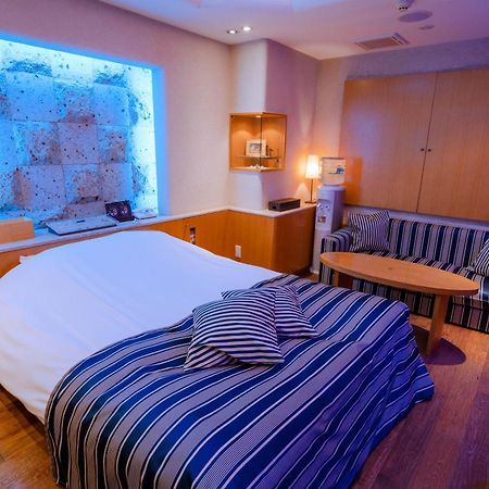 Eight Prince Hotel -Adult Only- Tokorozawa Zewnętrze zdjęcie