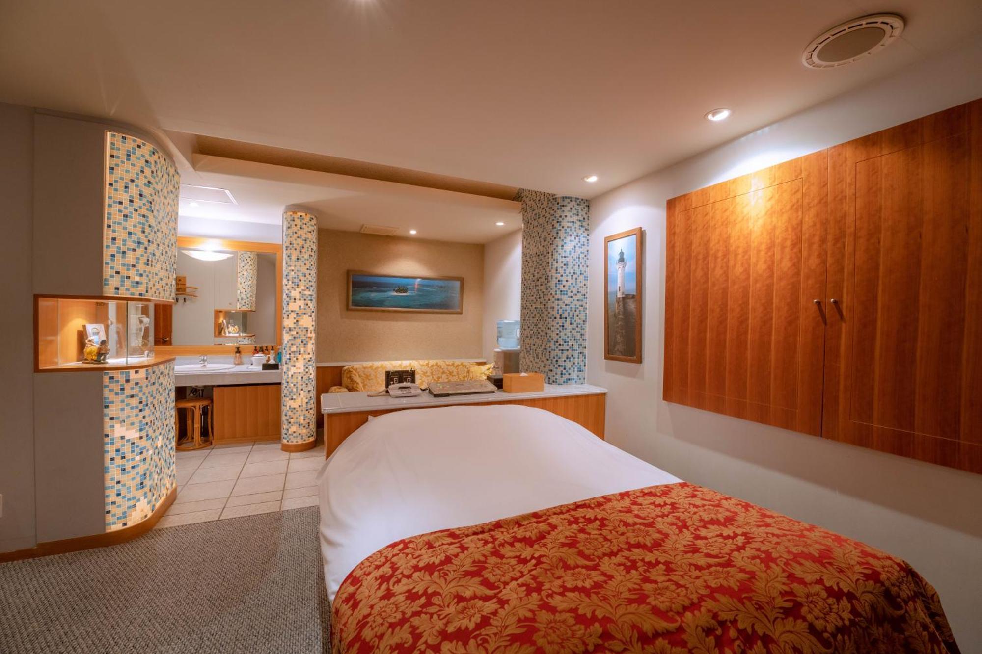Eight Prince Hotel -Adult Only- Tokorozawa Zewnętrze zdjęcie