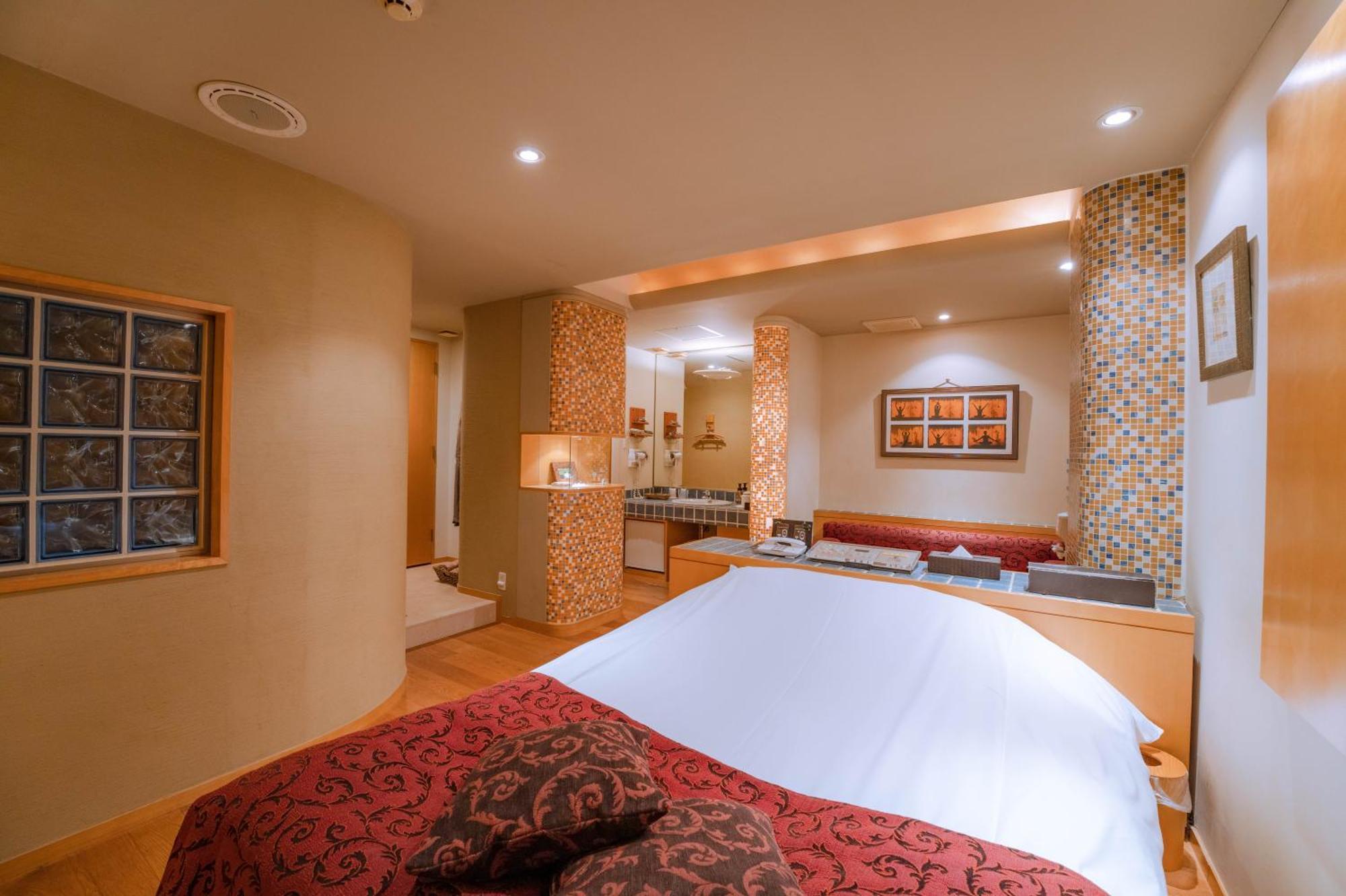 Eight Prince Hotel -Adult Only- Tokorozawa Zewnętrze zdjęcie