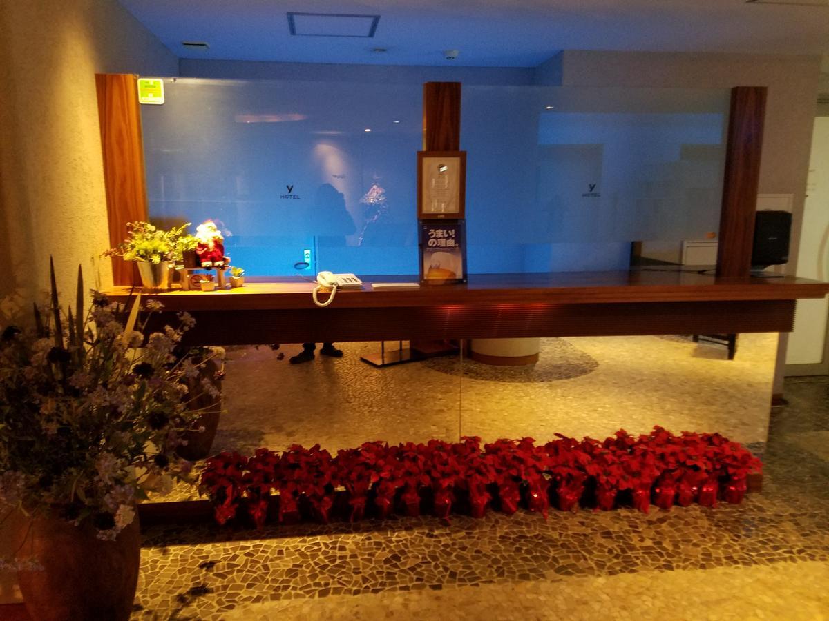Eight Prince Hotel -Adult Only- Tokorozawa Zewnętrze zdjęcie