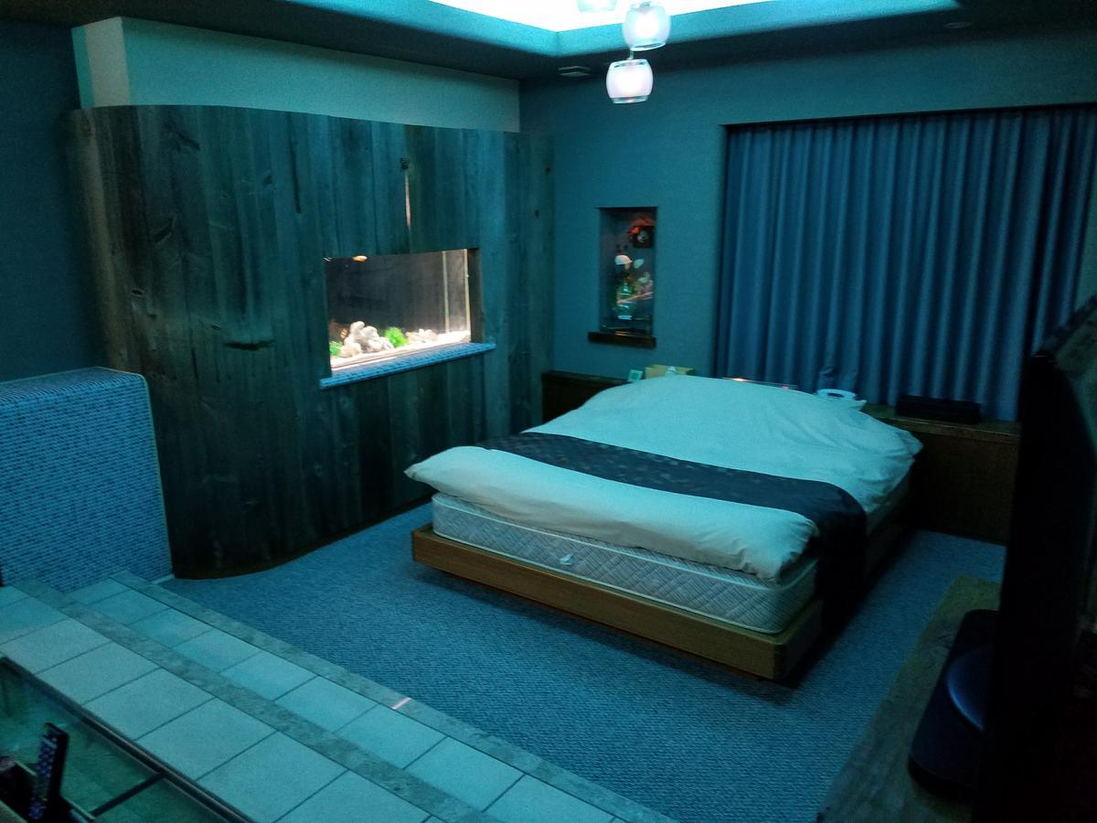 Eight Prince Hotel -Adult Only- Tokorozawa Zewnętrze zdjęcie