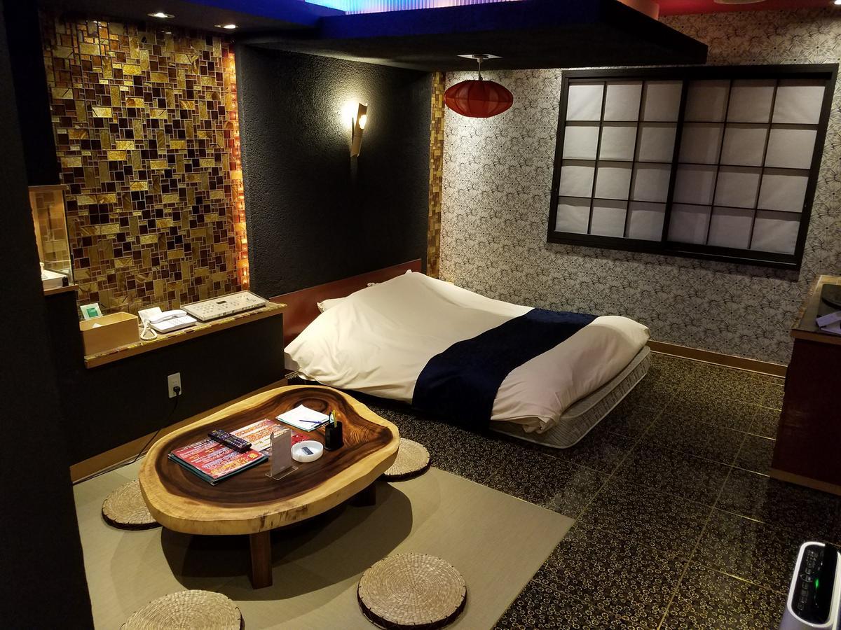 Eight Prince Hotel -Adult Only- Tokorozawa Zewnętrze zdjęcie