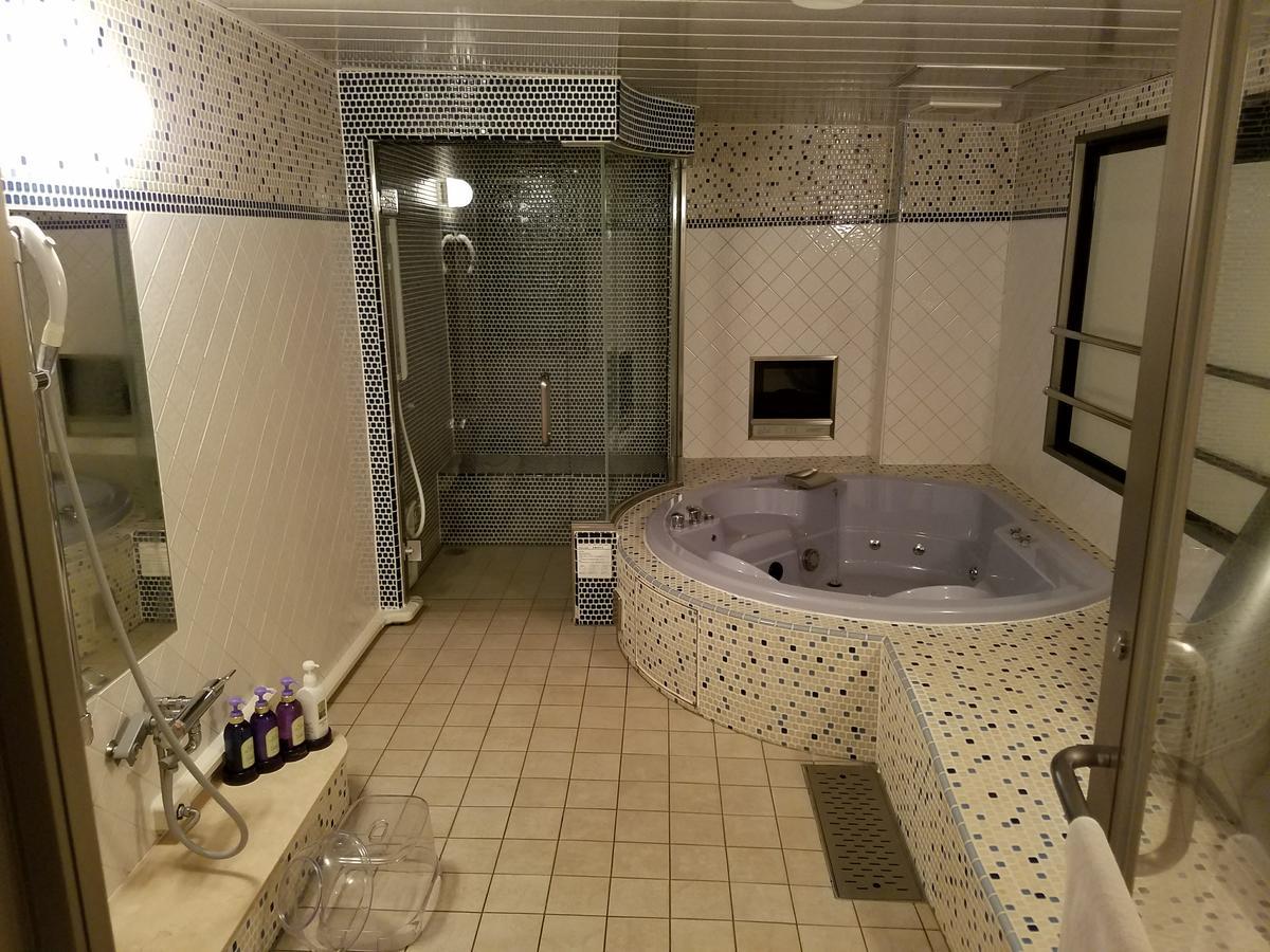 Eight Prince Hotel -Adult Only- Tokorozawa Zewnętrze zdjęcie