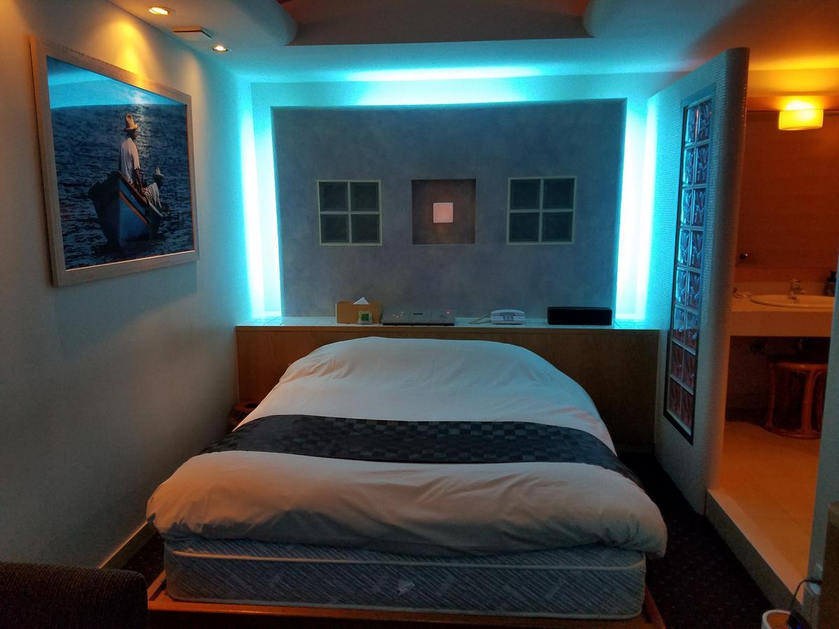 Eight Prince Hotel -Adult Only- Tokorozawa Zewnętrze zdjęcie